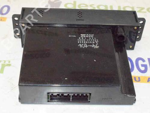 Climate control MITSUBISHI PAJERO III (V7_W, V6_W) 3.2 Di-D (V68W, V78W) | BP816888I5 