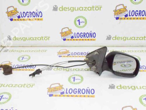 Right mirror SEAT IBIZA II (6K1) 1.9 D | BP1500374C27 