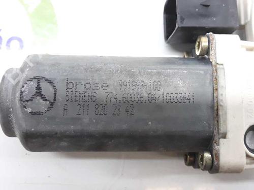 Left rear window motor MERCEDES-BENZ E-CLASS (W211) E 320 CDI (211.026) | BP3384035E23 