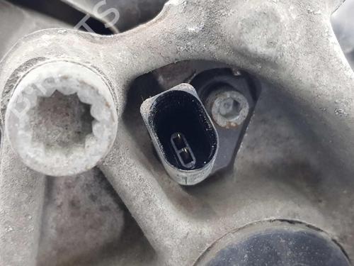 Right rear steering knuckle VW PASSAT B6 (3C2) 2.0 TDI 16V | BP3527442M28 