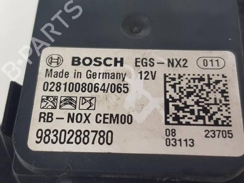 Electronic sensor PEUGEOT PARTNER Box Body/MPV (K9) 1.5 BlueHDi 100 | BP39616509M84 - Image 5