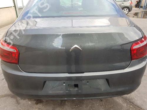 Ratbetjening CITROËN C-ELYSEE (DD_) 1.2 VTi 82 | BP6245593E15 