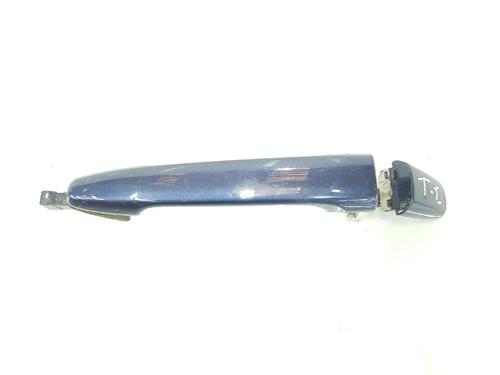 Used Rear left exterior door handle MITSUBISHI OUTLANDER II (CW_W) 2.0 DI-D (CW8W) (140 hp) 5081461
