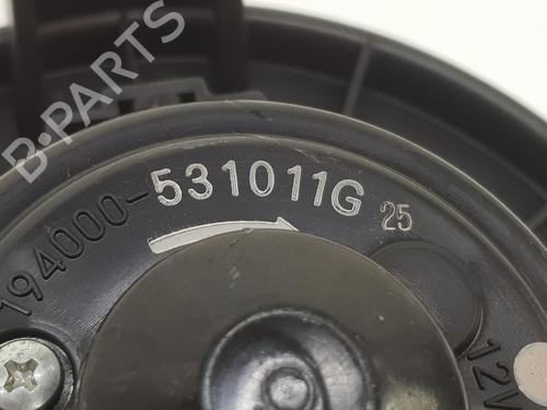 Heater blower motor TOYOTA LAND CRUISER PRADO (_J12_) 3.0 D-4D (KDJ120, KDJ125) | BP14084553M62 