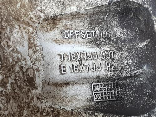 Rim TOYOTA LAND CRUISER PRADO (_J12_) 3.0 D-4D (KDJ120, KDJ125) | BP15687185C45 