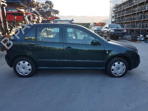 Left taillight SKODA FABIA I (6Y2) 1.4 16V | BP2830721C34 