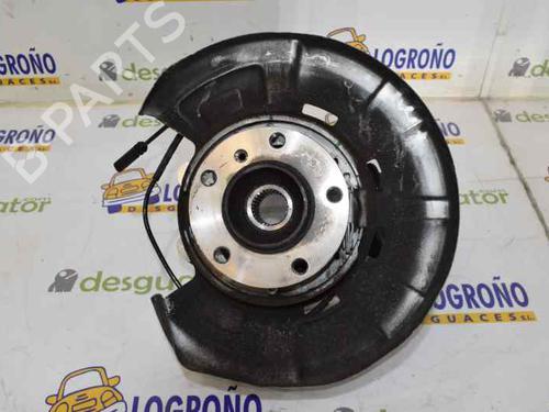Left rear steering knuckle BMW X6 (E71, E72) xDrive 35 i | BP778540M27 