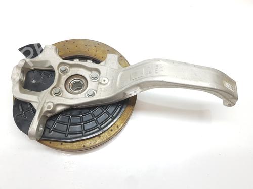 Right front steering knuckle MASERATI LEVANTE SUV (M161) 3.0 Q4 | BP16491877M26 