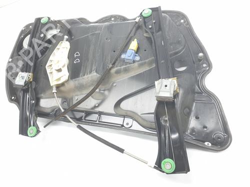 Front right window mechanism VW PASSAT B6 (3C2) 2.0 TDI 16V | BP21841945C23 