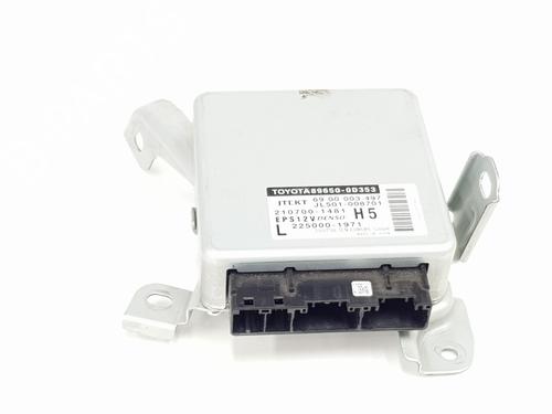 Used Electronic module TOYOTA YARIS (_P13_) 1.5 Hybrid (NHP130_) (101 hp) 24801943