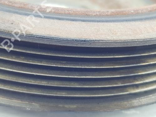 Pulley DACIA DOKKER MPV (KE_)  | BP24367107M122 