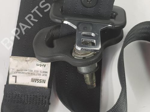 Rear left seatbelt NISSAN JUKE (F15) 1.5 dCi | BP10329611I29 