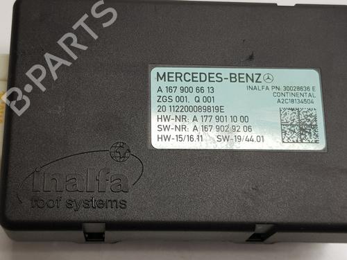 Electronic module MERCEDES-BENZ CLA (C118) CLA 250 (118.346) | BP29716594M83 