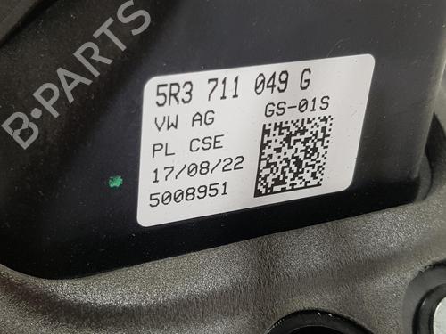 Gear lever SEAT IBIZA V (KJ1, KJG) 1.0 MPi | BP13004475M90 