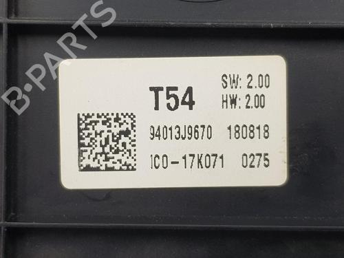 Instrument cluster HYUNDAI KONA (OS, OSE, OSI) 1.0 T-GDi | BP10636335C47 