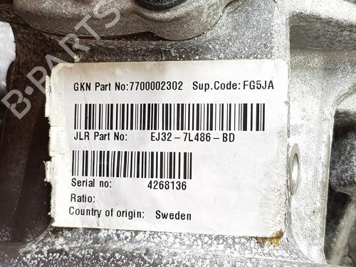 Front differential LAND ROVER RANGE ROVER EVOQUE (L538) 2.2 D 4x4 | BP37252500M23 - Image 3
