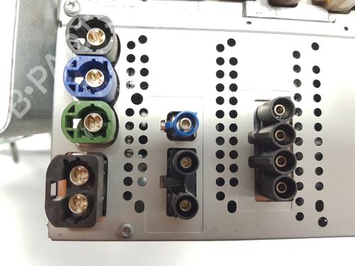 Electronic module LAND ROVER RANGE ROVER VELAR (L560) 3.0 D300 SDV6 4x4 | BP31808242M83