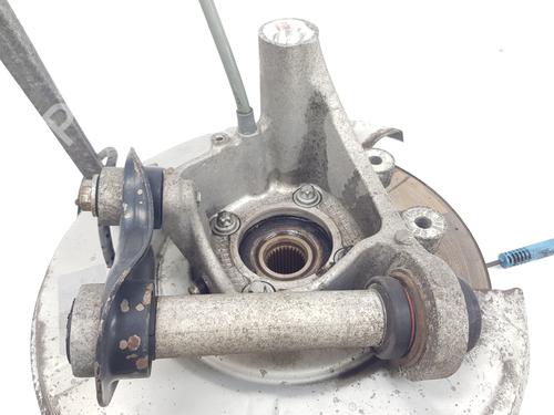 Right rear steering knuckle BMW 7 (E65, E66, E67) 730 d | BP18946325M28 