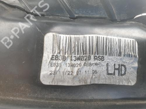 Right headlight FORD RANGER (TKE) 3.2 TDCi 4x4 | BP35955962C29 - Image 6