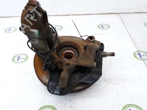 Left front steering knuckle CITROËN JUMPER II Van 2.2 HDi 130 4x4 | BP4671400M25 