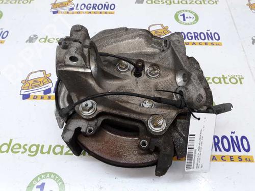 Venstre Styrespindel Lejehus BMW 3 (E90) 320 i (150 hp) 3214092