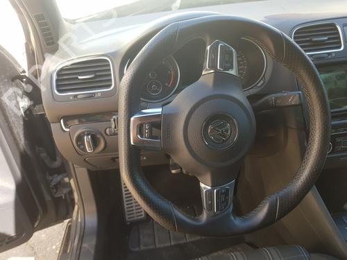 Right front driveshaft VW GOLF VI (5K1) 2.0 TDI | BP39599274M39  - Image 19