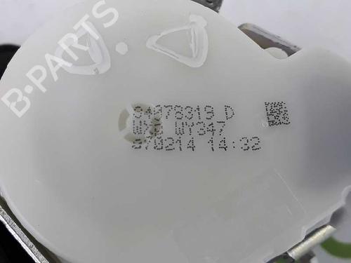 Front right seatbelt BMW 3 (F30, F80) 320 d | BP8746922I25 