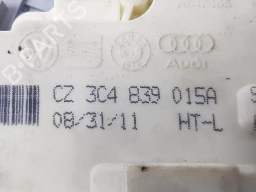 Rear left lock VW PASSAT B6 (3C2) 2.0 TDI 16V | BP8221109C100 
