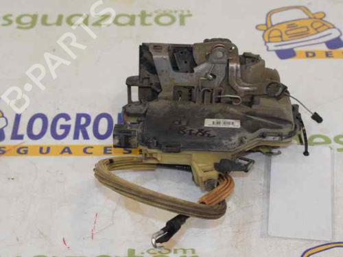 Rear right lock SEAT LEON (1M1) 1.9 TDI | BP1425126C99 
