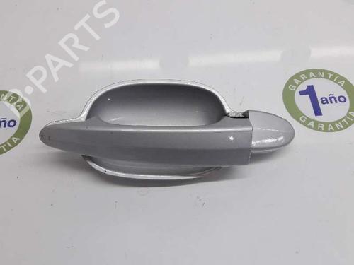 Used Rear left exterior door handle BMW 5 (E60) 525 d (177 hp) 1638305