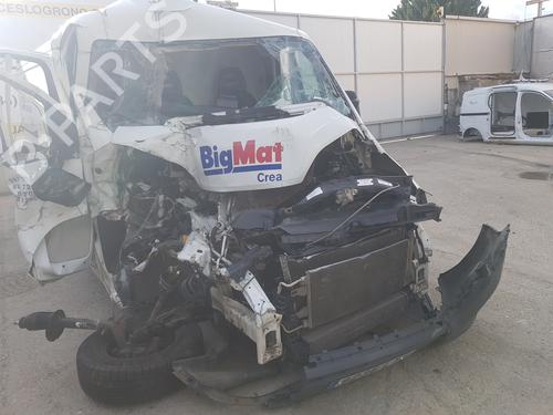 Fuse box CITROËN JUMPER II Van 2.0 BlueHDi 130 | BP32293177E1