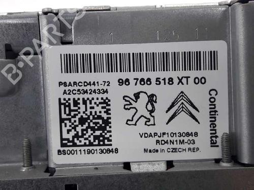 Radio CITROËN C3 II (SC_) 1.4 | BP3447305E6 