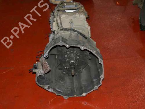 Gearbox NISSAN NAVARA NP300 (D40)  | BP26334007M3 