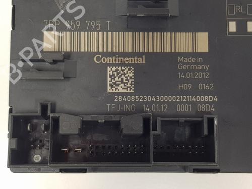Electronic module PORSCHE CAYENNE (92A) 3.0 Diesel | BP29452814M83 