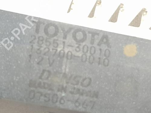 Electronic module TOYOTA LAND CRUISER PRADO (_J15_) 2.8 D-4D (GDJ150_, GDJ155_, GDJ150, GDJ151) | BP29710937M83