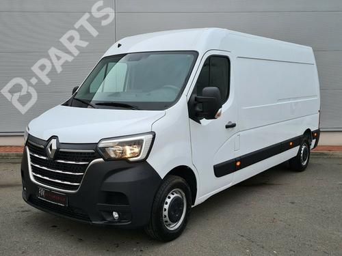 Used Parts RENAULT MASTER III Van (FV)  2.3 dCi 135 FWD (FV0N, FV08, FV06, FV00)  1001589