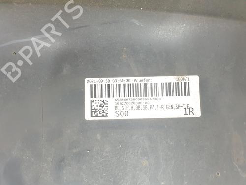 Rear bumper AUDI A5 Sportback (8TA) 2.0 TDI | BP32127014C8