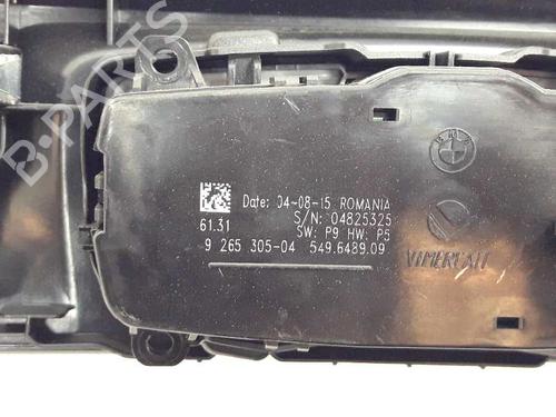 Headlight switch BMW 1 (F21) 118 d | BP4241690I24 