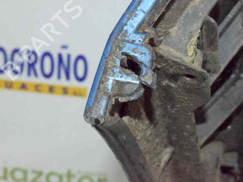 Rear bumper VW GOLF V (1K1)  | BP1326550C8 