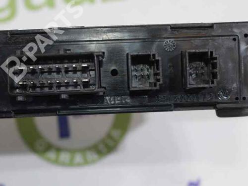 Front right window mechanism PEUGEOT 307 Break (3E) 1.6 HDi 110 | BP764236C23 