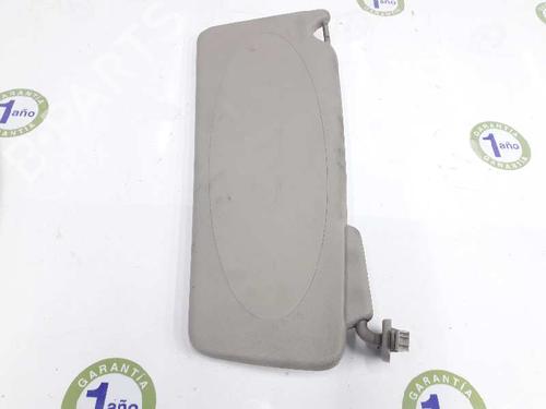 Left sun visor NISSAN NV200 / EVALIA Bus 1.5 dCi 85 (M20, M20M, M20K, M20KK) | BP4370222I1 