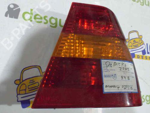 Right taillight BMW 3 (E46) 320 d | BP1157908C35 