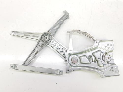 Front right window mechanism OPEL VECTRA C (Z02) 1.9 CDTI (F69) | BP11810186C23 
