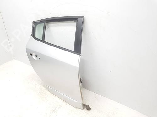 Right rear door RENAULT MEGANE III Hatchback (BZ0/1_, B3_) 1.5 dCi (BZ09, BZ0D, BZ1W, BZ29, BZ14) | BP29436884C5 