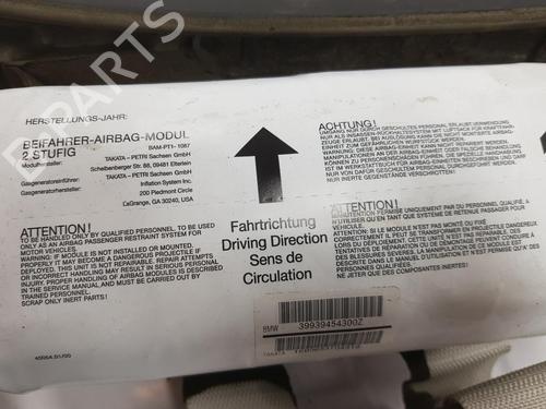 Passenger airbag BMW 3 Coupe (E46) 328 Ci | BP8335374C10 