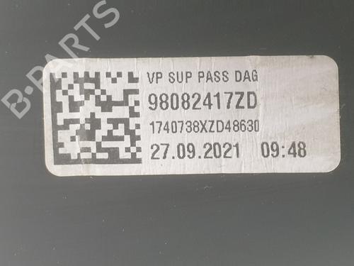 Glove box OPEL VIVARO C Van (K0) | BP36423154C95 - Image 2