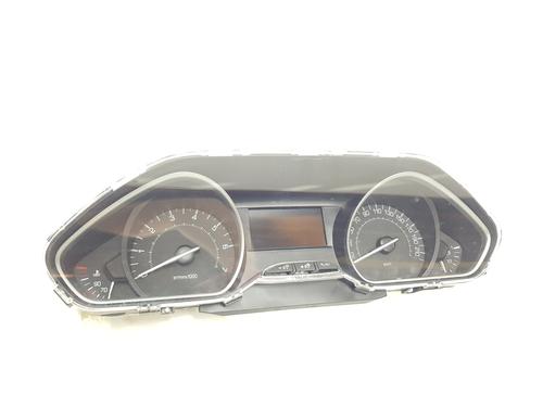 Used Instrument cluster PEUGEOT 208 I (CA_, CC_) 1.2 VTI 82 (82 hp) 20198770