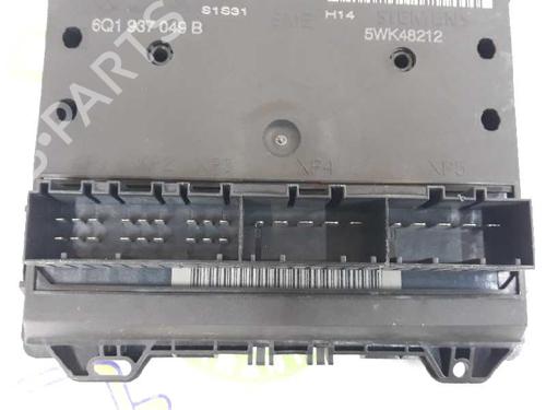 Electronic module SEAT IBIZA III (6L1)  | BP1328077M83 