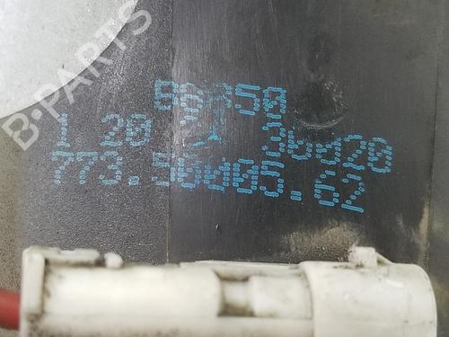 Heater blower motor MERCEDES-BENZ VITO Bus (W639)  | BP14094851M62 
