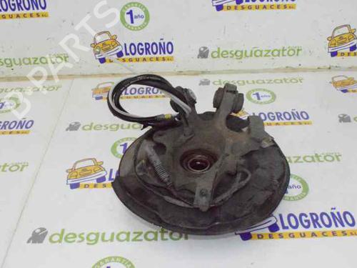 Left rear steering knuckle BMW 3 (E90) 320 i | BP878166M27 